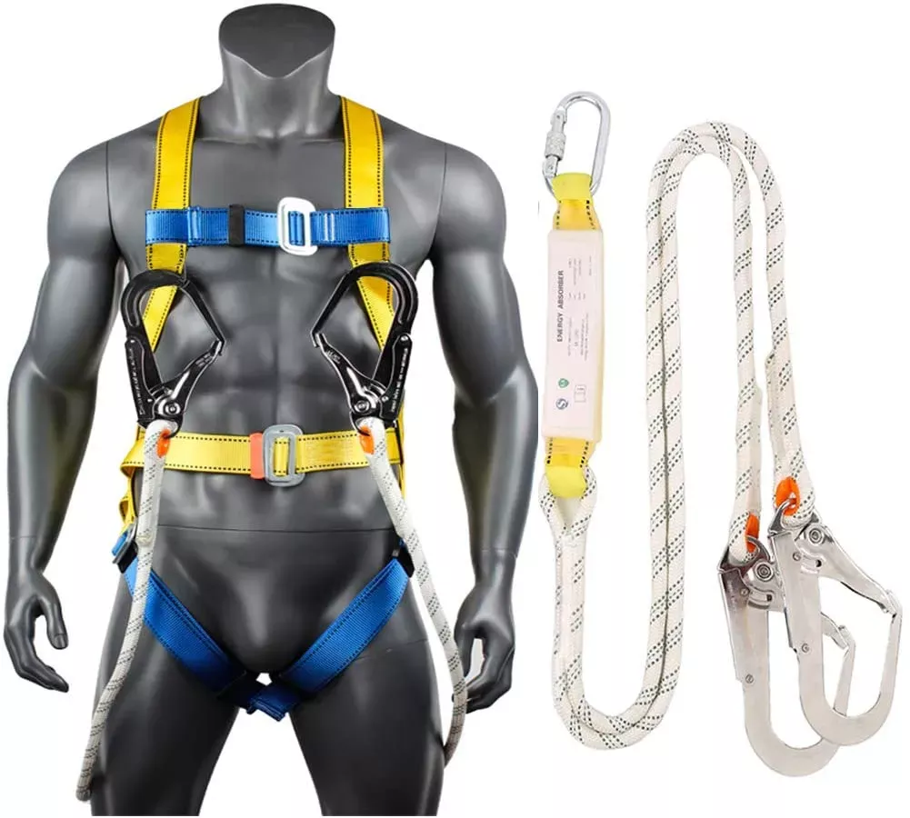 Safety Harness Fall Protection Kit JO-2