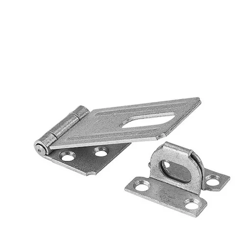Safety Hasp- 3 1/4"- Galvanized