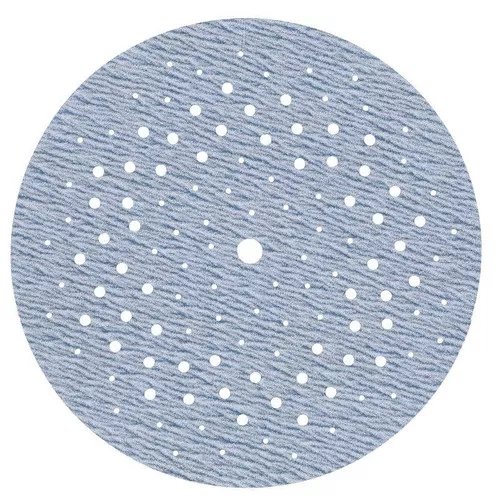 Sanding Disc- 5"- 120 Grit- Hook & Loop- 5 - 8 Hole- 10 Pack