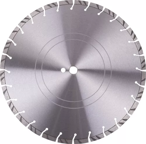 Saw Blade for General Purpose, Masonry (Seg.Height 12mm) - Supreme