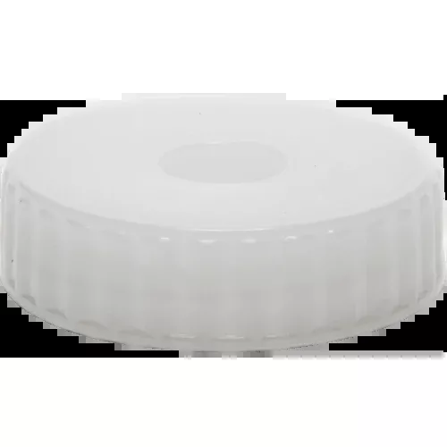 Screw Cap With Airlock Hole