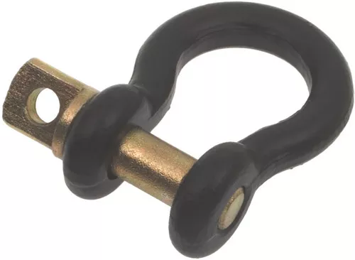 Screw Pin Clevis- 3/8" x 1-7/16"- 3000 Lb