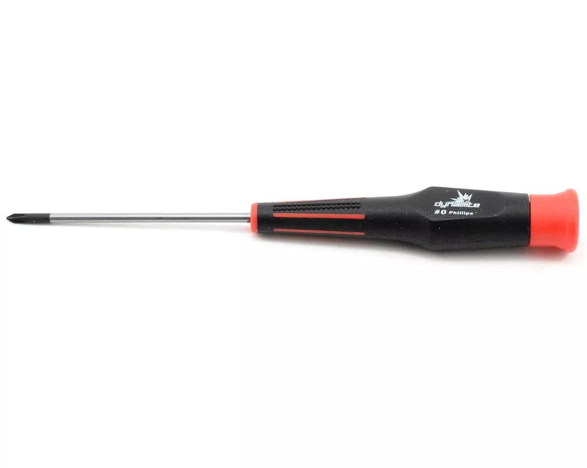 Screwdriver #0 Phillips (DYN2827)