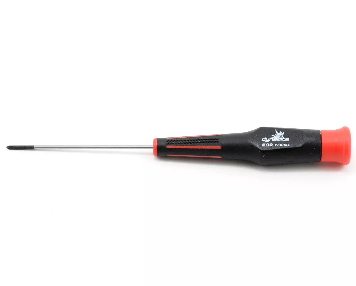 Screwdriver #00 Phillips (DYN2826)