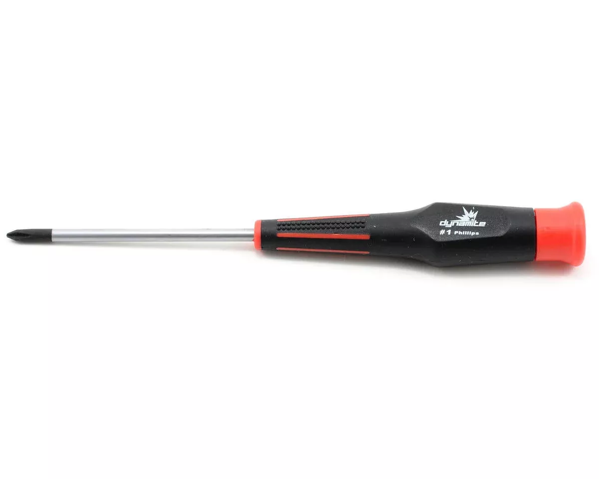 Screwdriver #1 Phillips (DYN2828)