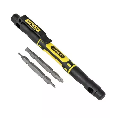 Screwdriver- Pocket- 4 In 1