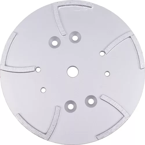 Segmented Grinding Head