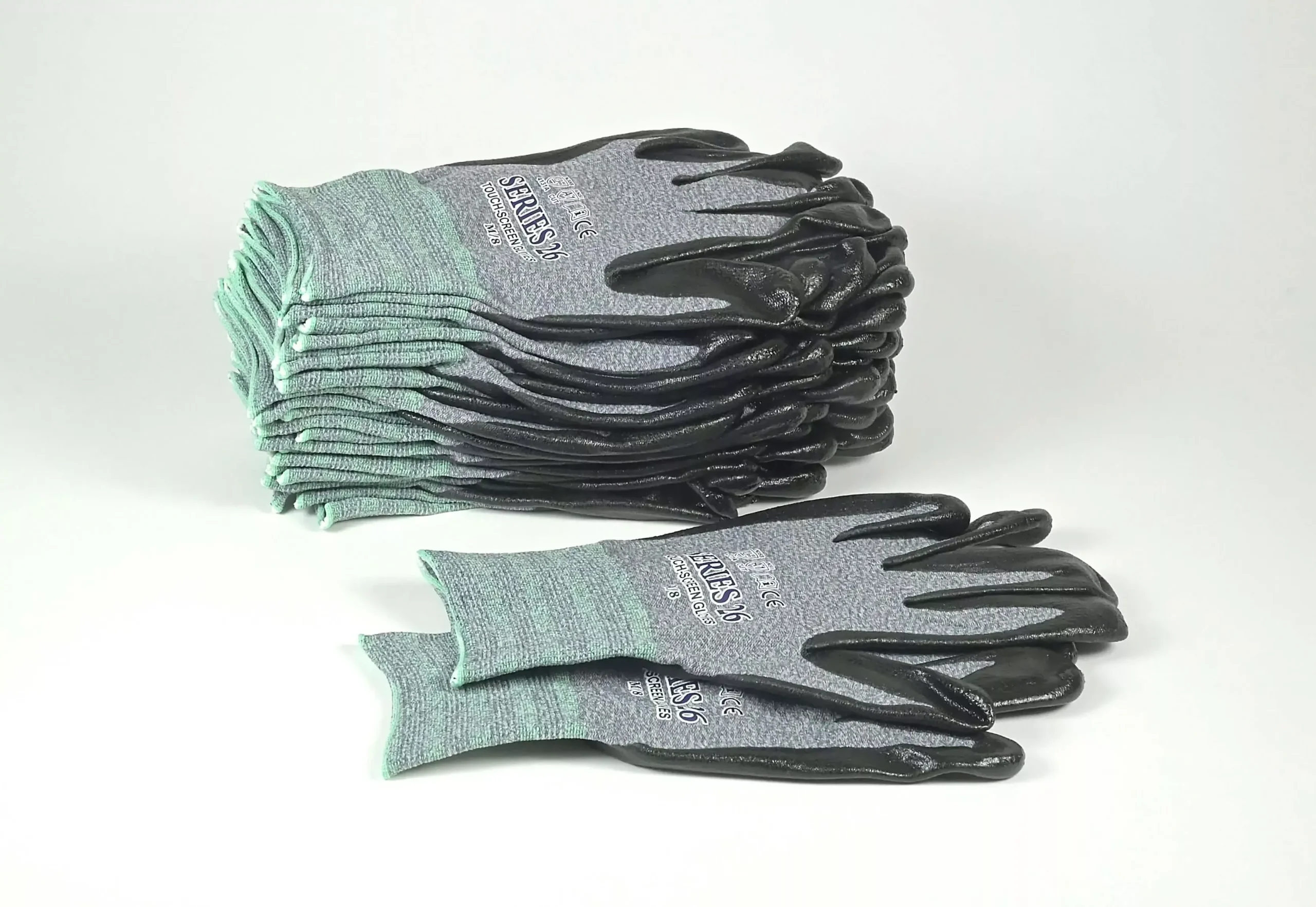 Series 26 Touch Screen Gloves – 12 Pack