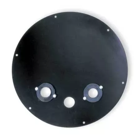 SewageBasinCover,Steel,28in Dia