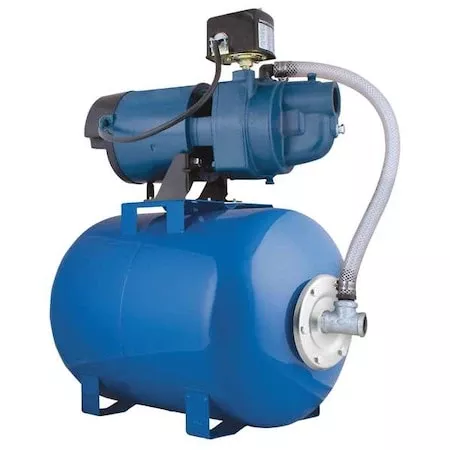 ShallowWellJetPumpSystem,115/230VAC