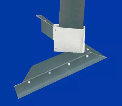 Shank Savers for Undercutter V-Plow