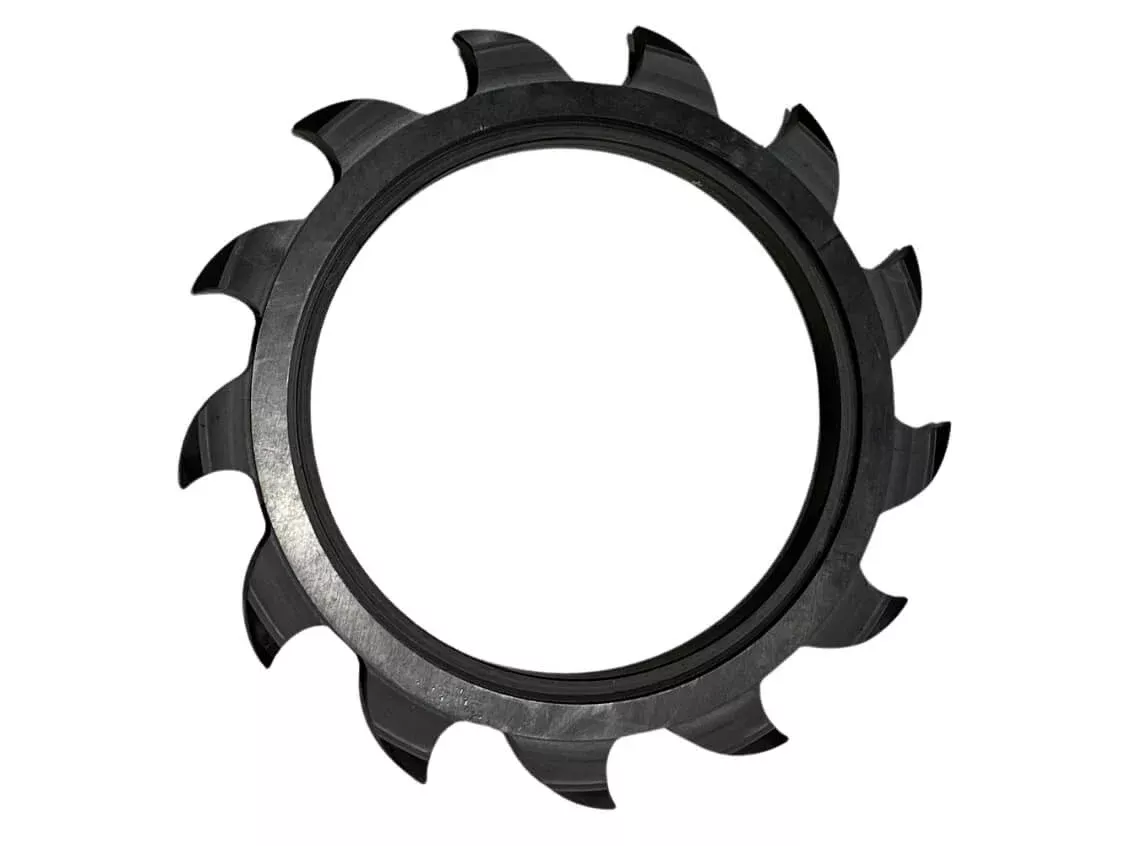 Shark Tooth Closing Wheel (Wheel Only), Pair