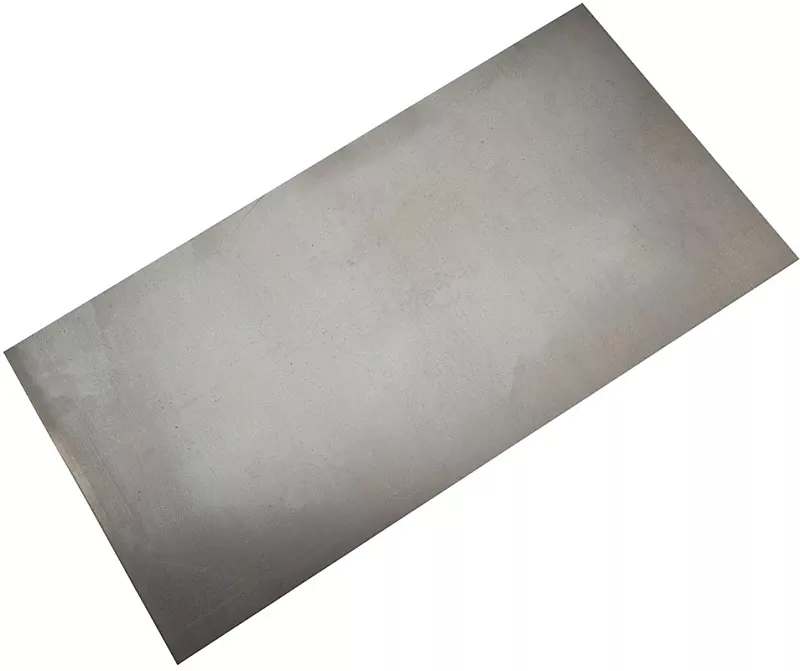 Sheet Metal, 22 Gauge, 24 X 12 In.