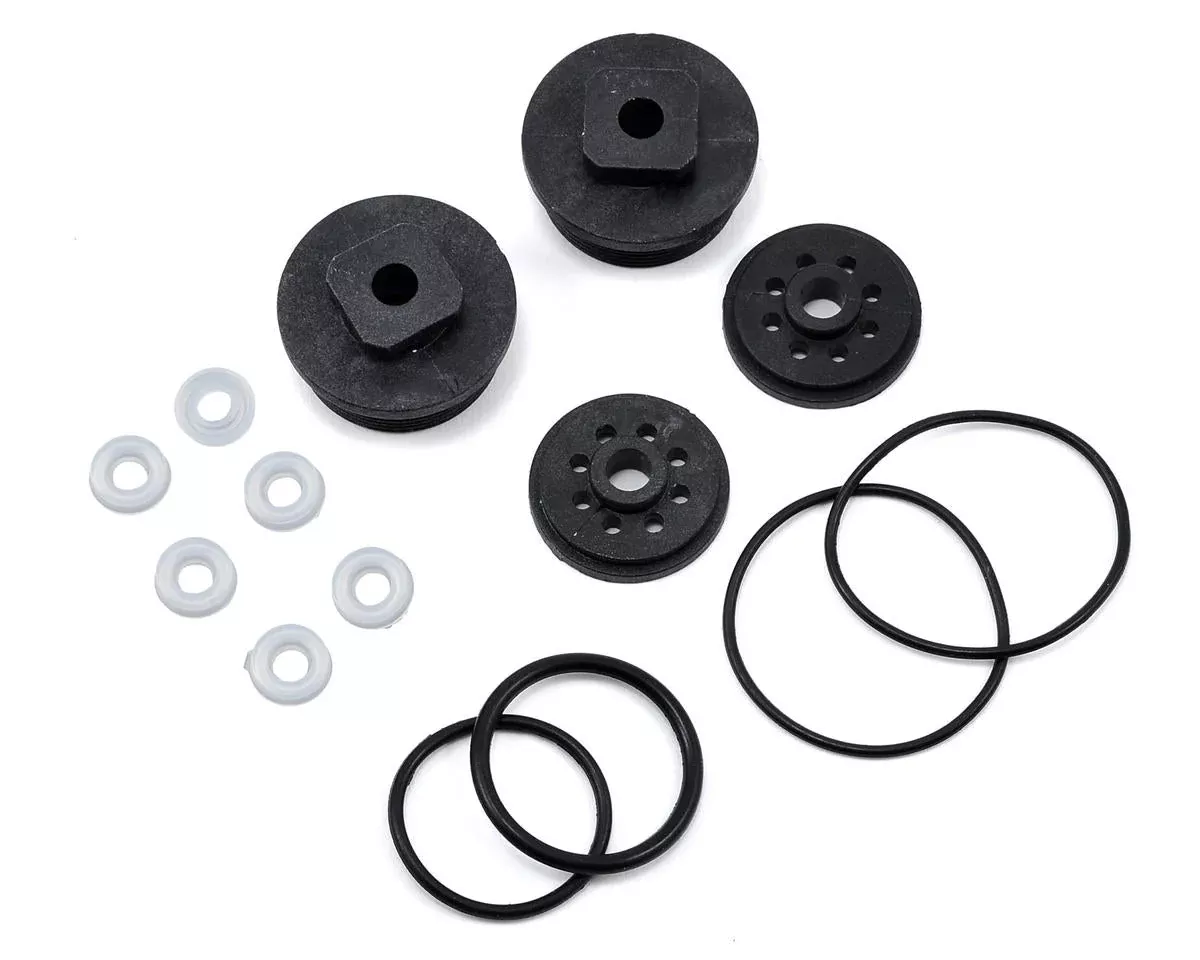 Shock Rebuild Kit with O-Rings and Spacers for DBXL (2) (LOS253007)