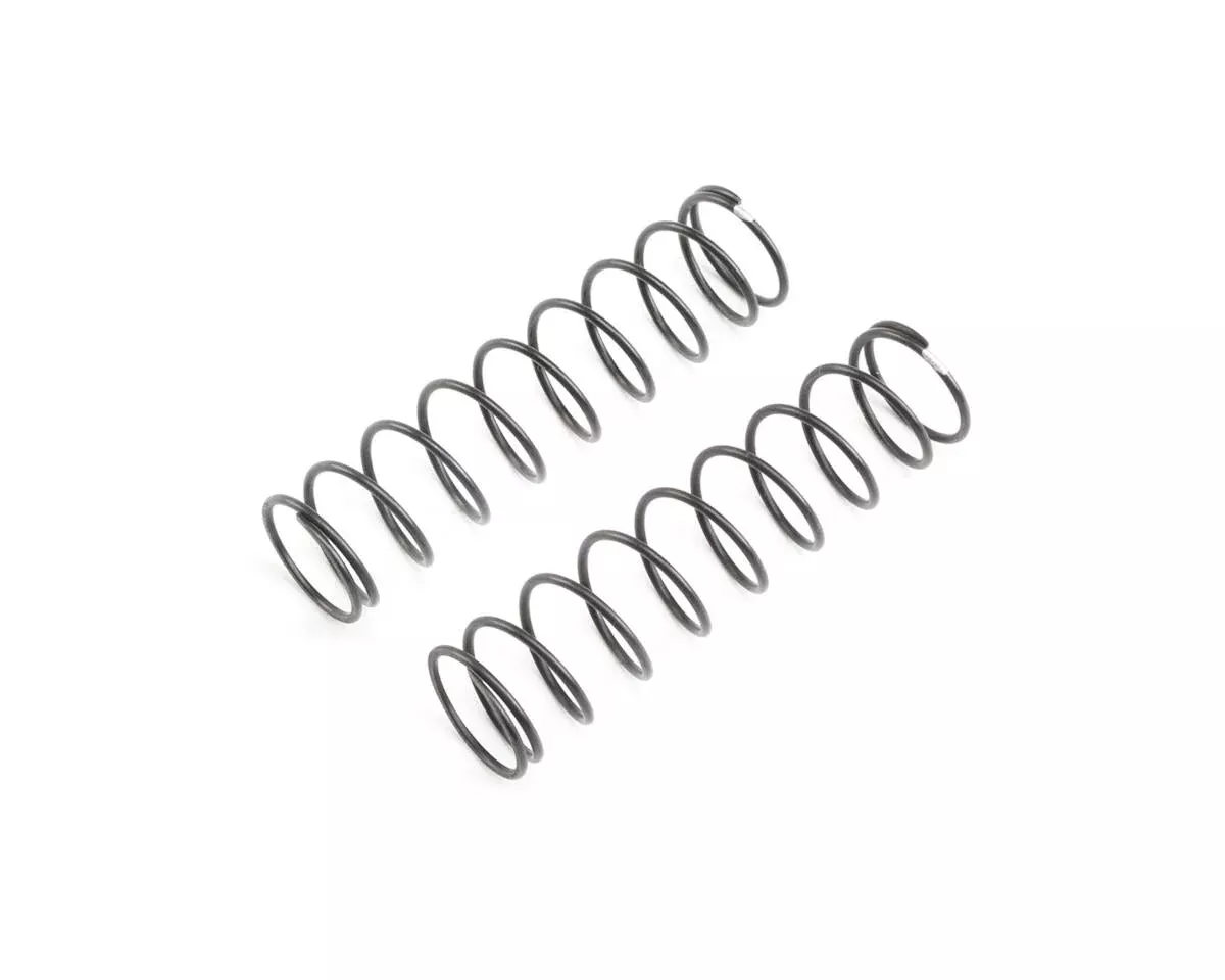 Shock Spring Medium Silver for Super Rock Rey (2) (LOS253024)