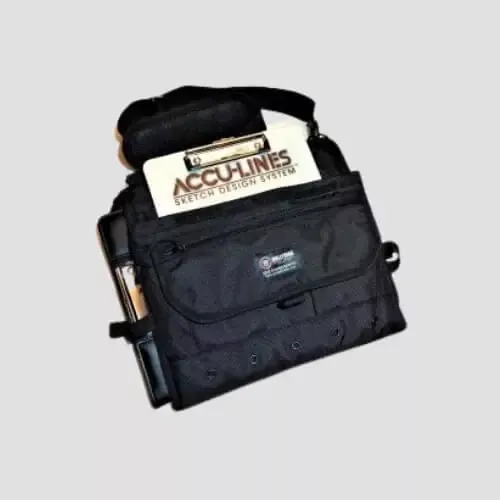 Side Scribe Tech and Clipboard Carrier