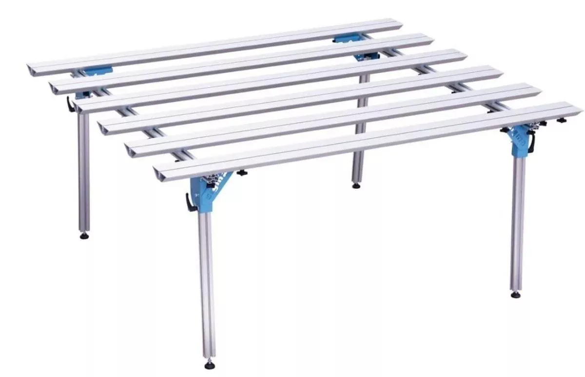 Sigma Work Table