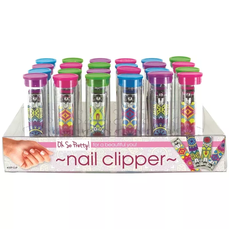 Sili Nail Clipper Dsp