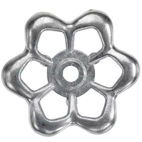 Sillcock Handle 1-3/4"- 12 Point Spline Stem