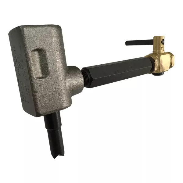 Single Piston Scaler w/ Air Cock Handle