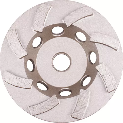 Single Turbo Grinding Cup - Standard