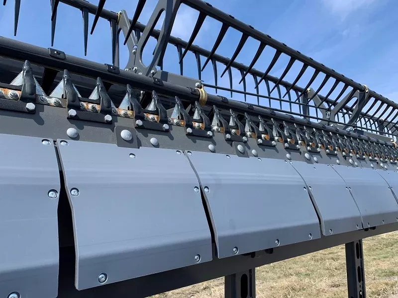 Skid Shoe Kits for AGCO