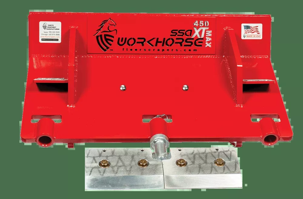 Skid Steer Scraper Attachments