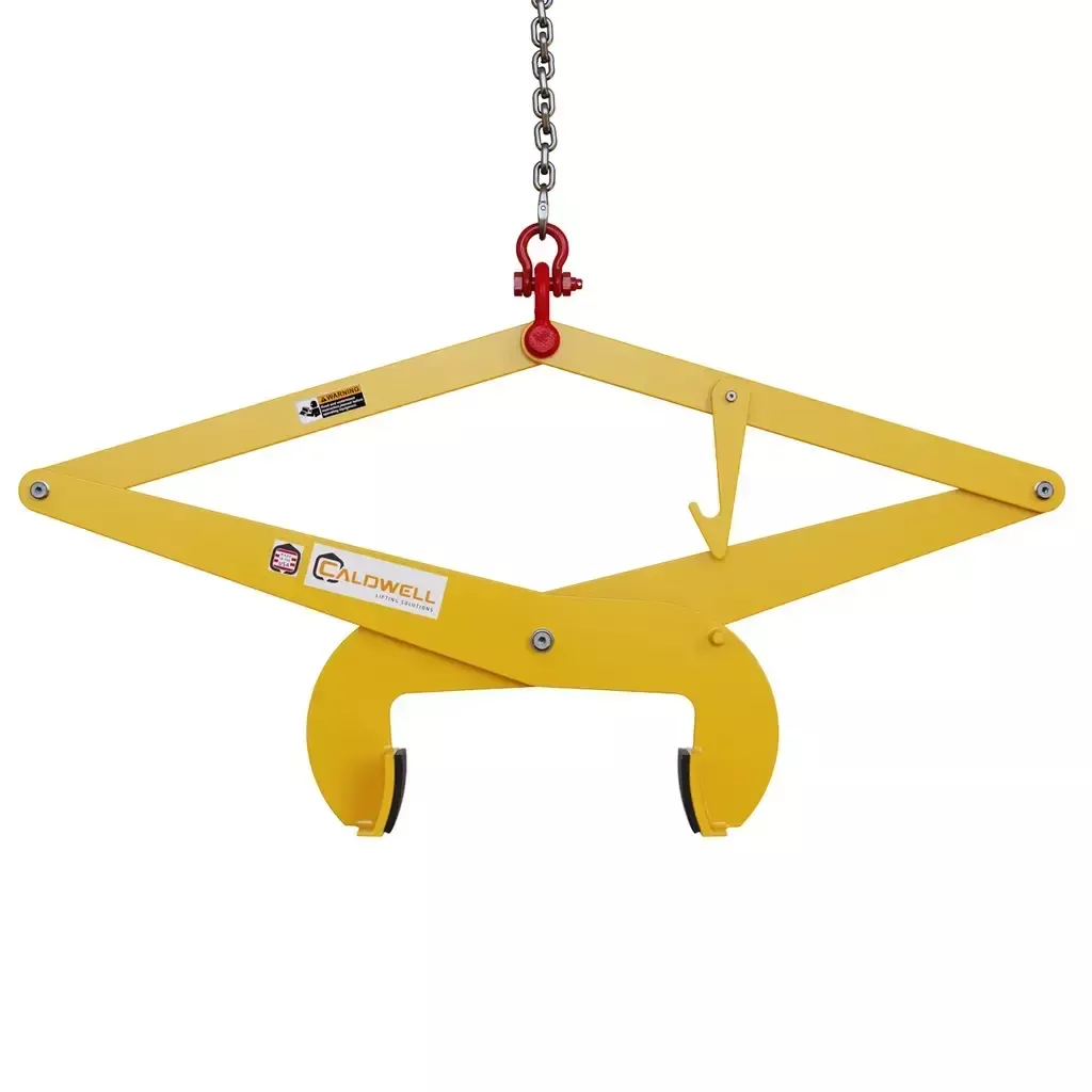 Slab Tong – 0.75 Ton - Model ST – Caldwell