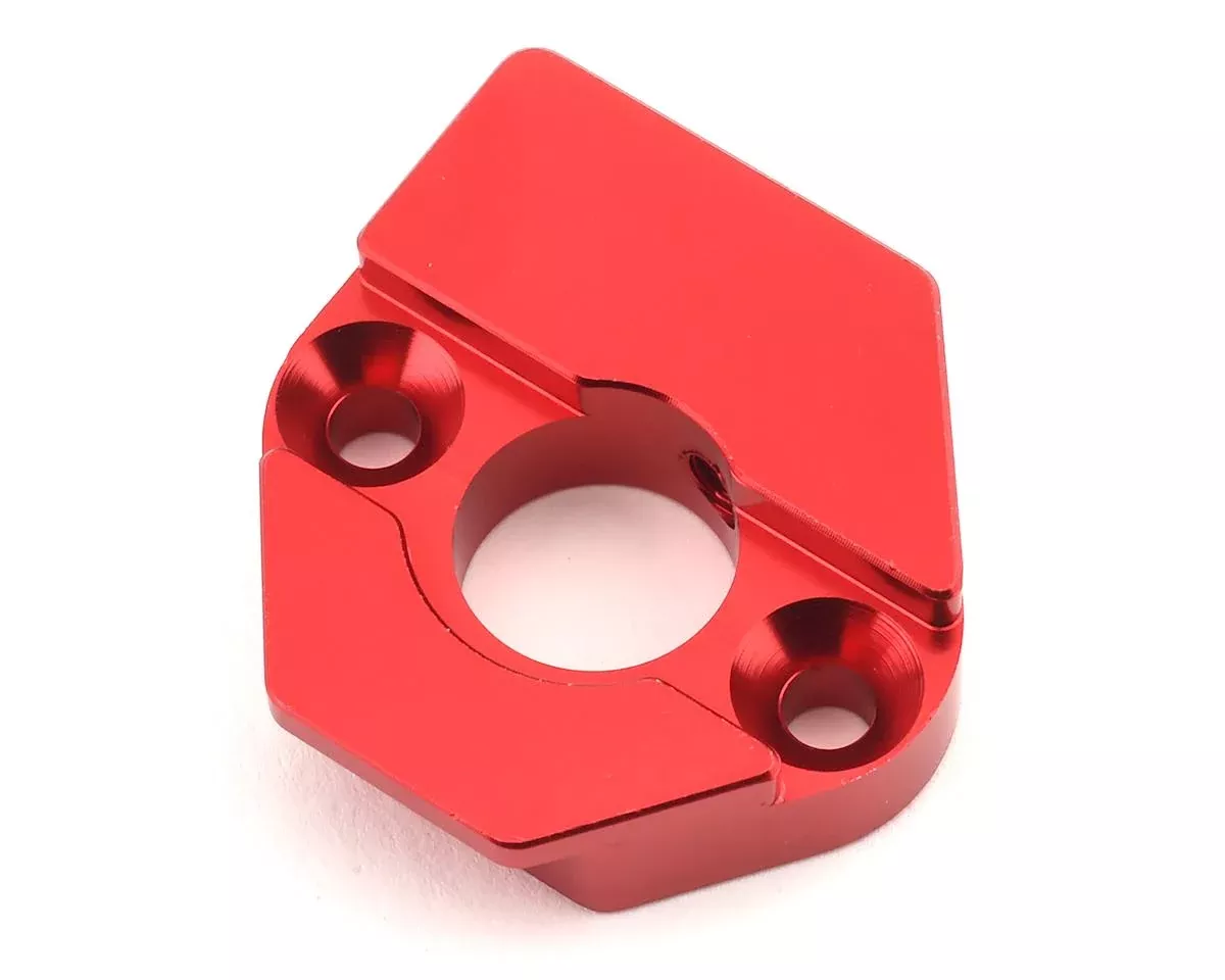 Sliding Motor Mount Plate Red (ARA320469)