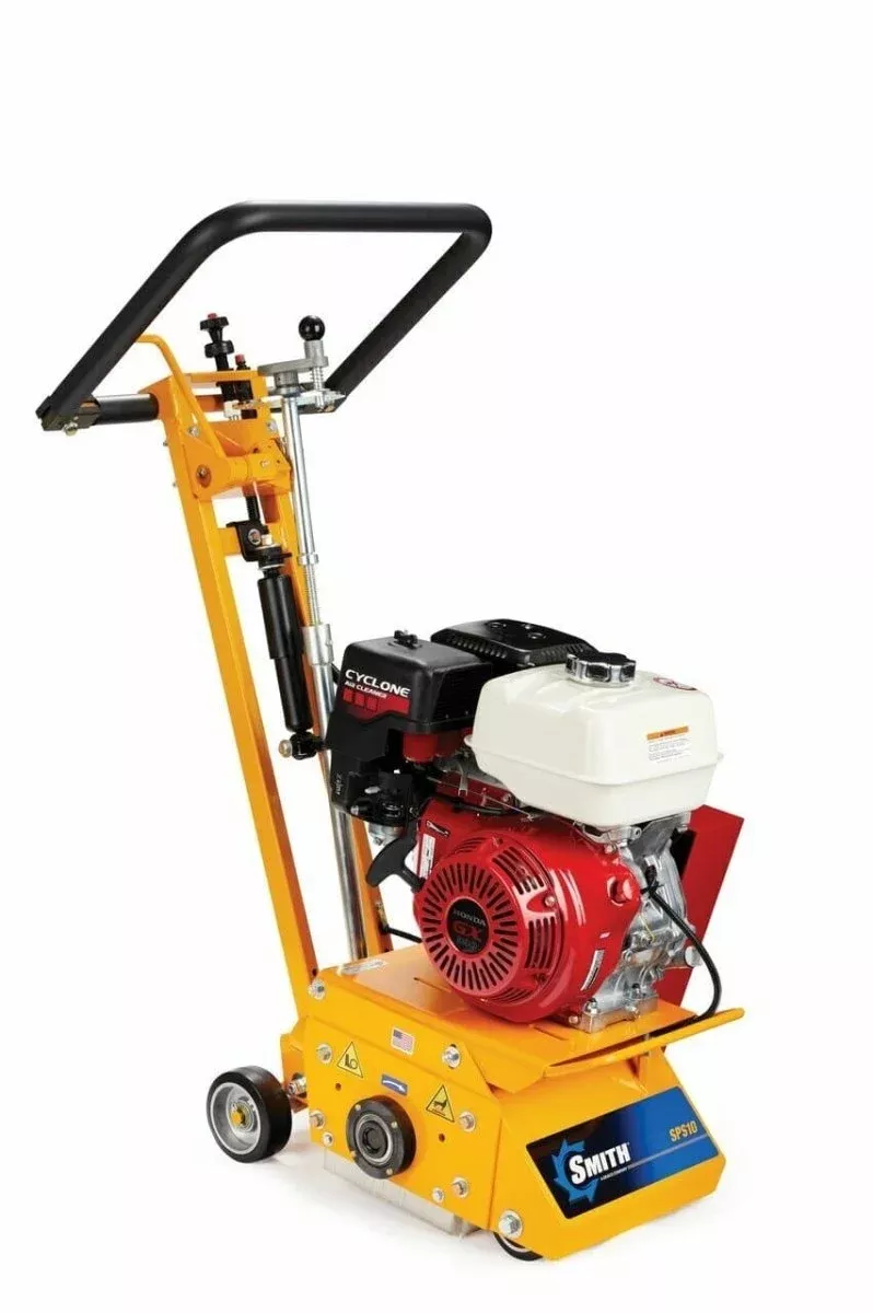 SMITH 10 Inch Gasoline-Powered All-Purpose Scarifier