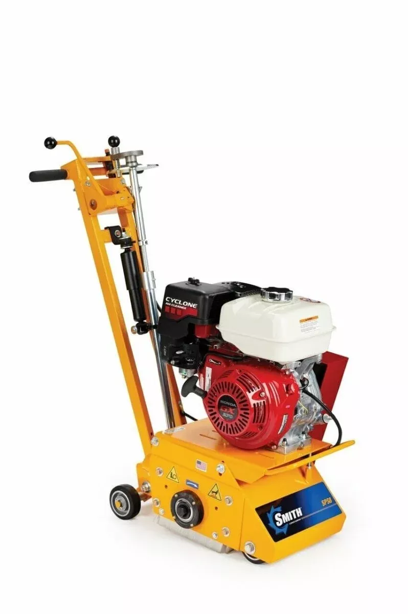 SMITH SPS8 8 Inch Gasoline Walk-Behind Scarifier