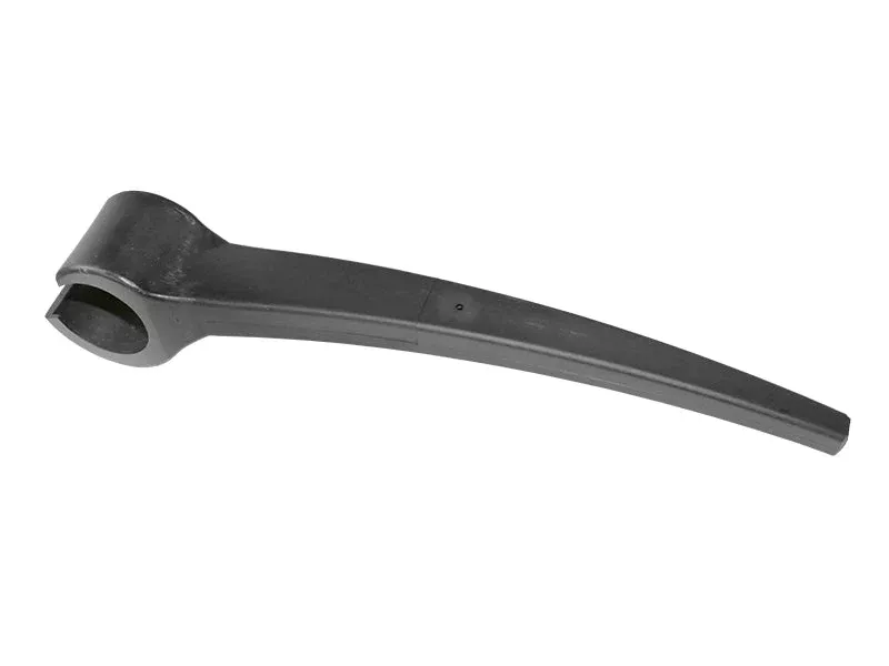Snap-On Tines for Grain Heads