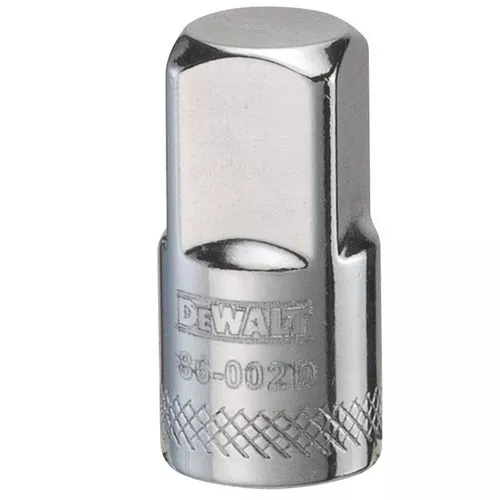 Socket Wrench- 1/4" Drive- Adapter x 3/8" Drive
