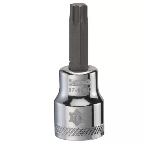 Socket Wrench- Socket- 3/8" Drive- Torx- T40
