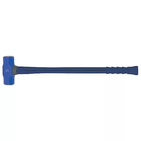 Soft Face Sledge,20 lb.,32-1/2 In,Fiber