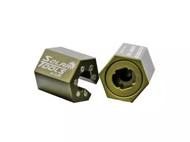 Solar Connector Assembly Tool