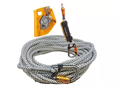 Solar Installation Lifeline Kit (Petzl)