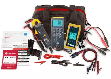 Solar PV210 Complete Tester Kit