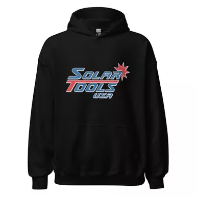 Solar Tools Heavy Blend Unisex Hoodie