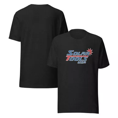 Solar Tools Unisex T-Shirt