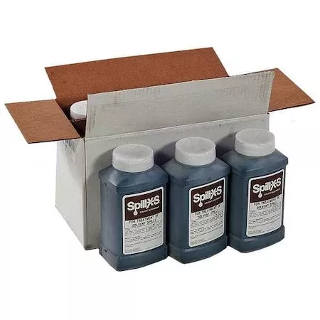 Solvent Absorbent,6 lb.,PK6