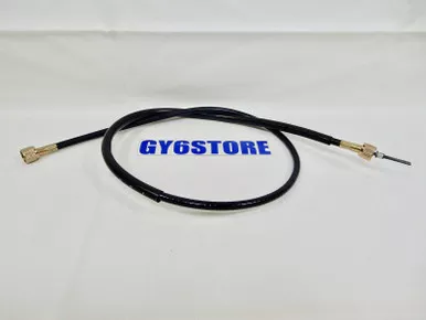 SPEEDOMETER CABLE FOR 50cc QMB139 TAOTAO THUNDER / BLADE *OEM*