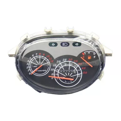 SPEEDOMETER INSTRUMENT GAUGE PANEL QMB139 50cc BT49QT-7 *HANDSOME BOY*