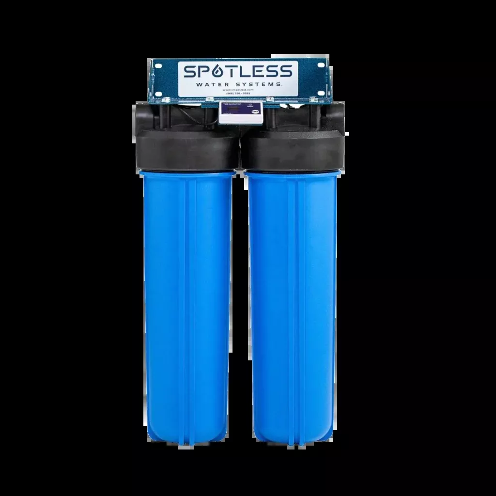 Spotless DIW-20 ( High Output )