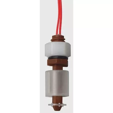 SPST Liquid Level Switch Open On Rise 240VAC 50 psi