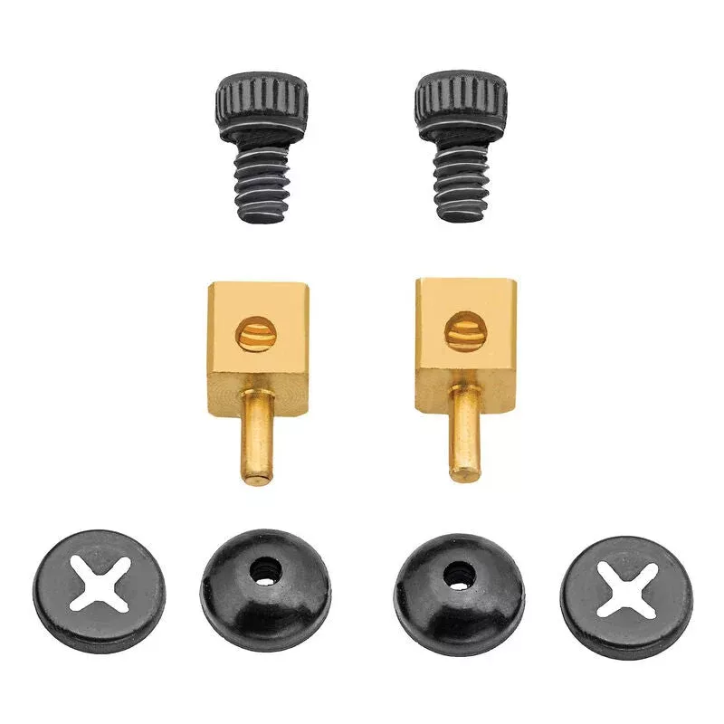Square-Lok Pushrod Connector (2) (DUB968)