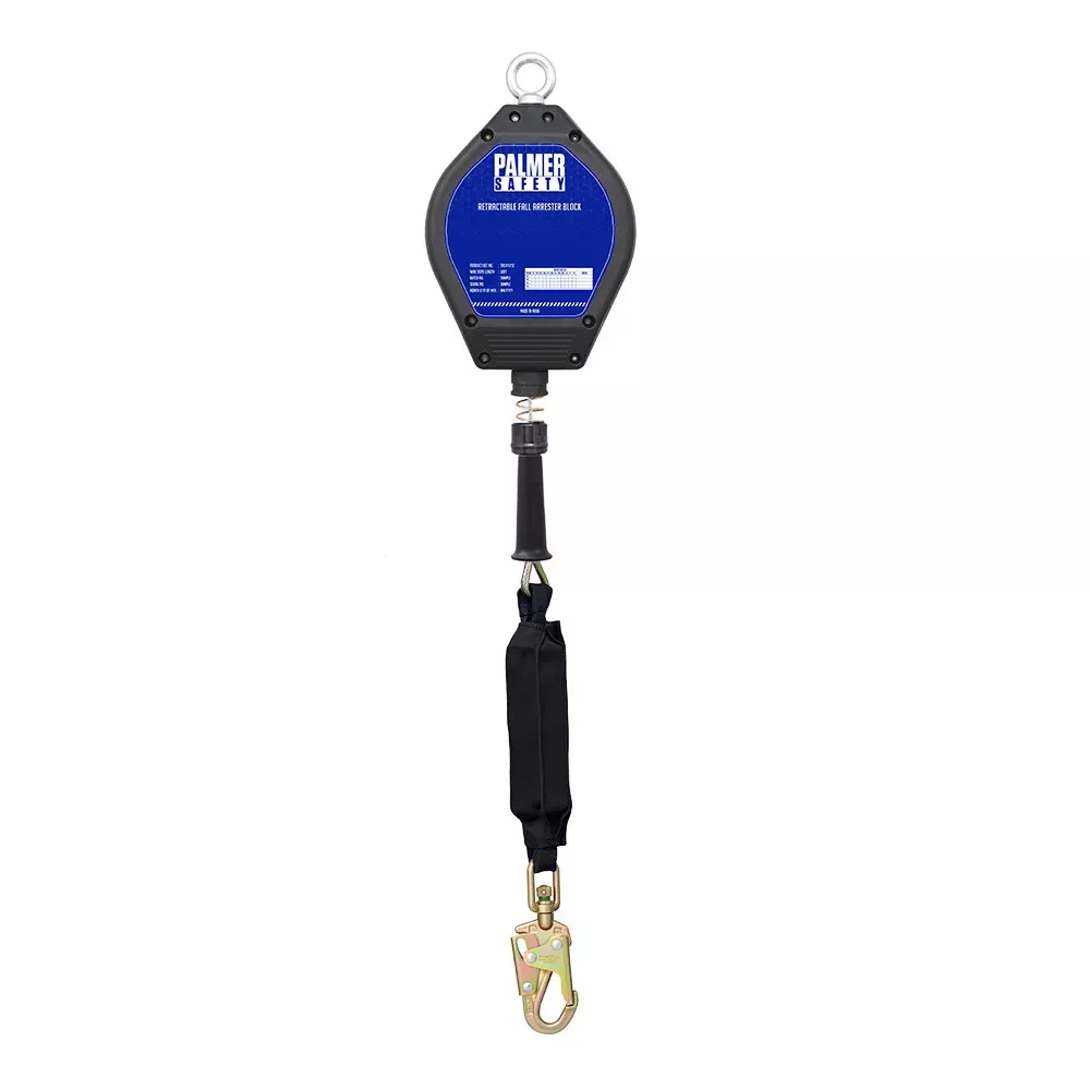 SRD Leading Edge 25′ Galvanized Cable with Small Hook