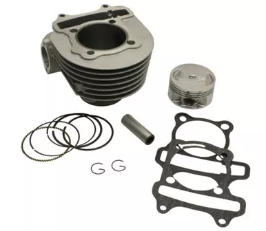 SSP-G (61mm BORE) 172cc DROP IN CYLINDER KIT FOR GY6 *NO BORING NEEDED*