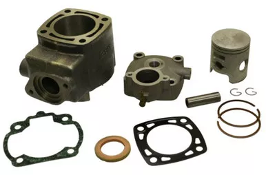 SSP-G 72cc *47mm BORE* KYMCO 2-STROKE LC BIG BORE CYLINDER KIT