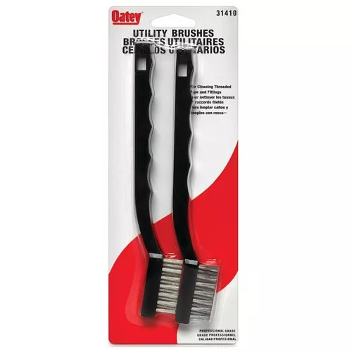 Stainless Steel Parts Cleaning Brush- 2 Pack